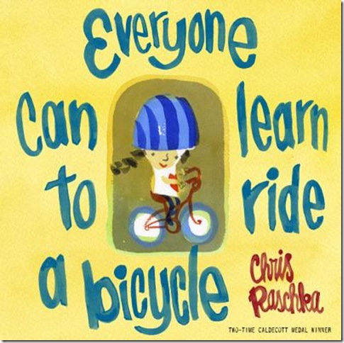 Everyone Can Learn Bicycle