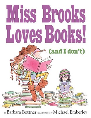Miss Brooks Loves Books